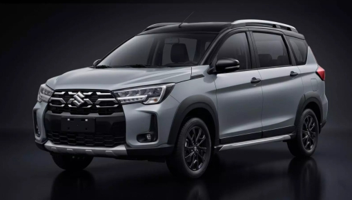 Suzuki XL7 bản nâng cấp được hãng tung hình ảnh úp mở, chốt lịch ra mắt vào cuối tháng sau