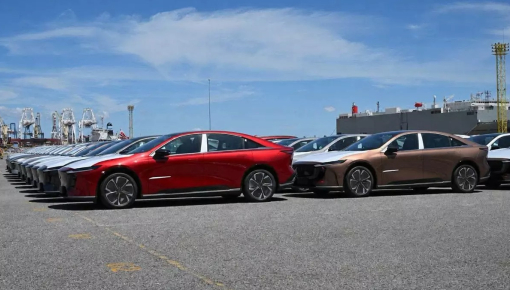 Lô xe Mazda 6e cập bến Thái Lan, liệu có bán ở Việt Nam để thay thế Mazda6?