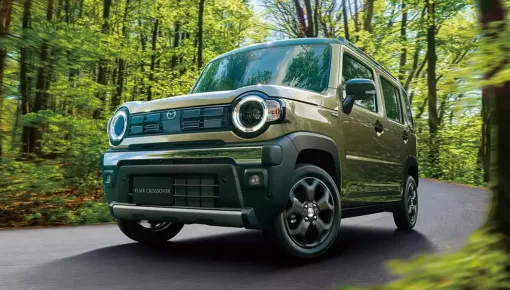 Mẫu SUV rẻ nhất của Mazda được bổ sung phiên bản mới với hệ thống an toàn chủ động ADAS