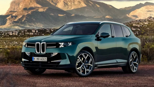 BMW X5 2027 ra mắt với thiết kế Neue Klasse mới, 3 tùy chọn động cơ, bỏ tay nắm cửa truyền thống