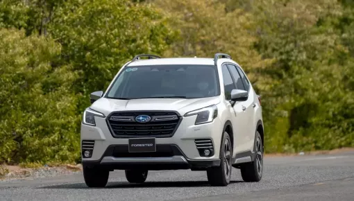Subaru Forester tiếp tục giảm giá sâu, khởi điểm chỉ còn dưới 800 triệu đồng