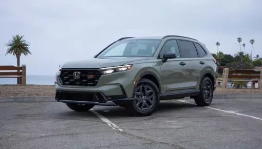 Vượt cả Ford F-150 và Toyota RAV4, Honda CR-V trở thành mẫu xe bán chạy nhất tại Mỹ