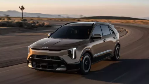 Kia Niro 2027 lột xác với diện mạo cao cấp hơn, chỉ còn động cơ hybrid