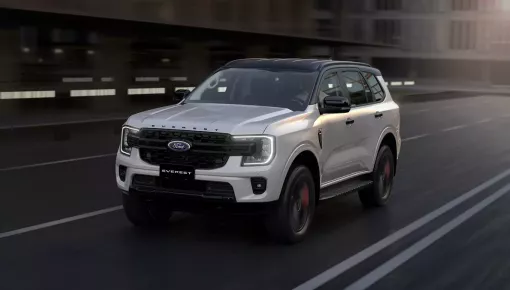 Xe Ford nhận ưu đãi lên đến 50 triệu đồng trong tháng 7/2026