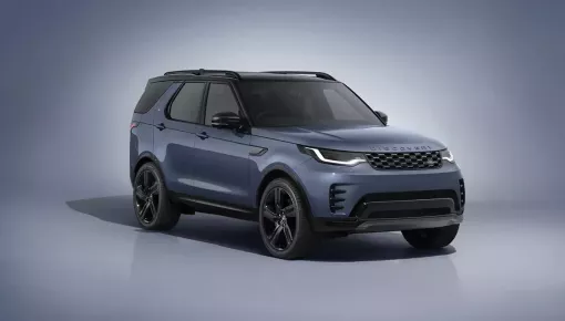 SUV hạng sang Land Rover Discovery 2027 bị cắt một động cơ, thêm phiên bản Landmark mới