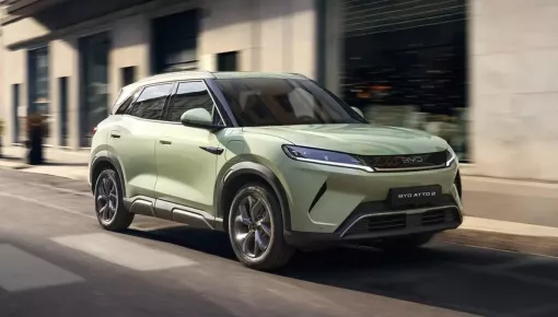 Loạt xe BYD nhận khuyến mại đến hơn 100 triệu đồng trong tháng 7 và tháng 8