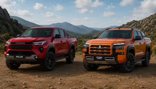 Doanh số xe bán tải tháng 5/2026: Bộ đôi Toyota Hilux và Mitsubishi Triton cùng tuột dốc