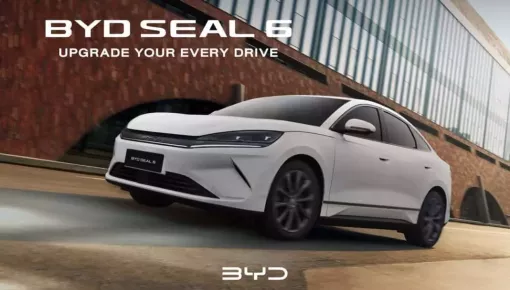 BYD Seal 6 được bổ sung phiên bản rẻ hơn, phạm vi hoạt động giảm xuống còn 410 km