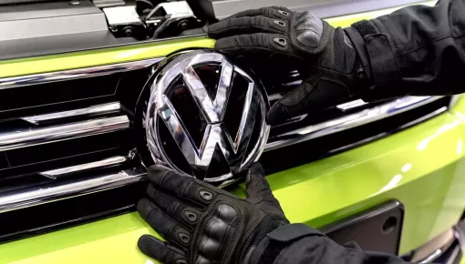 Phụ tùng này của Volkswagen sẽ trở nên vô dụng khi bị tháo khỏi xe nhưng vẫn liên tục bị ăn trộm