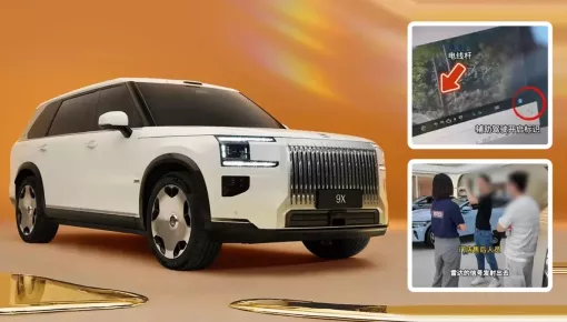 SUV cỡ lớn của thương hiệu sắp bán xe ở Việt Nam bị tai nạn ở chế độ lái tự động, hãng đổ lỗi cho cột điện