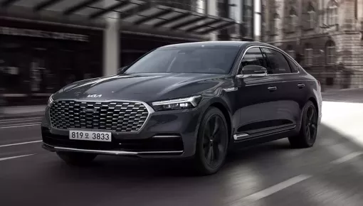Mẫu sedan đầu bảng từng ôm mộng cạnh tranh Mercedes S-Class của Kia bị khai tử vì doanh số lao dốc