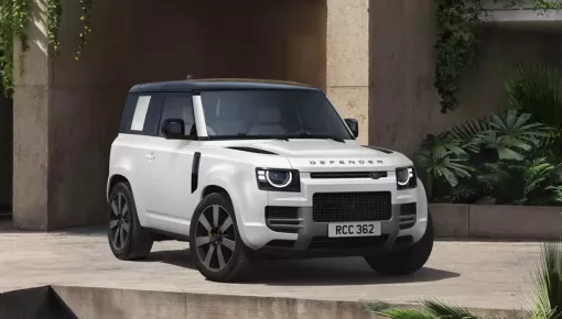 Land Rover Defender 2027 trình làng, thêm lớp phim bảo vệ có thể tự phục hồi các vết xước nhỏ