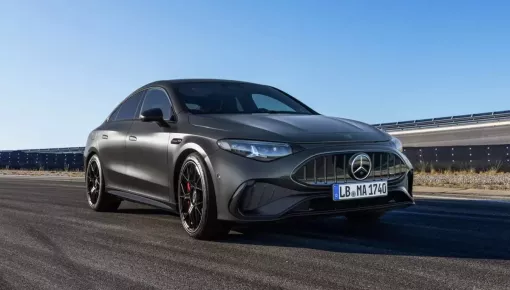 Mercedes-Benz CLA sắp bán ở Việt Nam có thêm bản AMG mạnh 680 mã lực, tầm hoạt động hơn 670 km