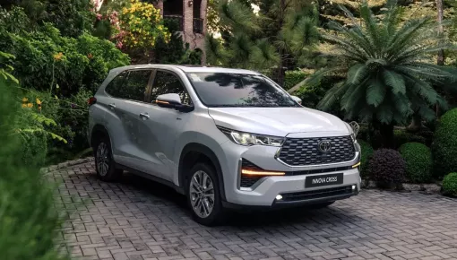 Top 10 ô tô bán chạy nhất Việt Nam trong tháng 6/2026: Toyota Innova Cross góp mặt, Ford Ranger vắng bóng