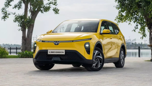VinFast giảm doanh số trong tháng 6/2026 nhưng Limo Green vẫn dẫn đầu thị trường