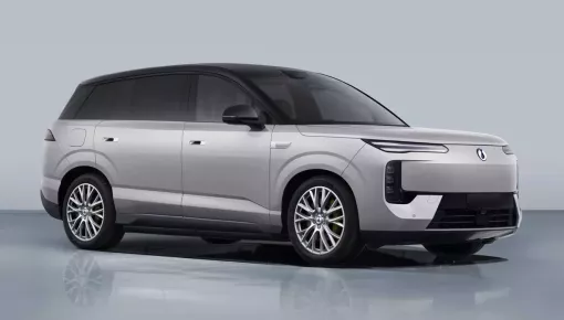 BYD Denza N8 rục rịch trình làng với nội thất 5 chỗ và động cơ mạnh hơn cả Ferrari F80