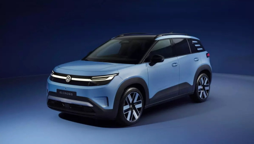 SUV điện Volkswagen ID. Cross ra mắt với giá bình dân nhưng nhiều trang bị "xịn sò"