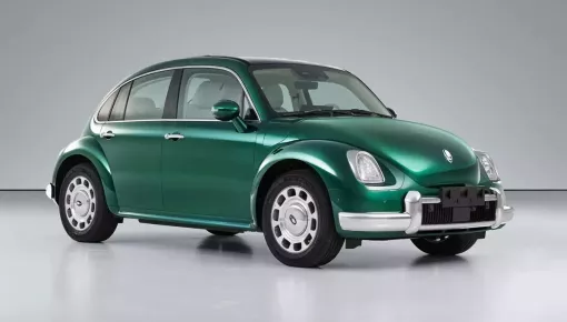 "Con bọ" Volkswagen Beetle của người Trung Quốc sắp ra mắt phiên bản mới, vẫn có chế độ dành riêng cho phái nữ