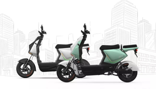 VinFast ra mắt xe máy điện Amio S2 dành cho học sinh, giá chỉ 12 triệu đồng