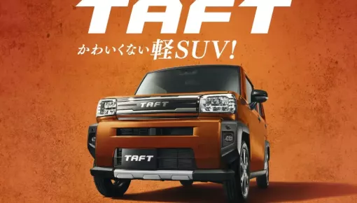 "Xe hộp diêm" Daihatsu Taft 2027 ra mắt bản nâng cấp, giá chỉ từ 8.800 USD