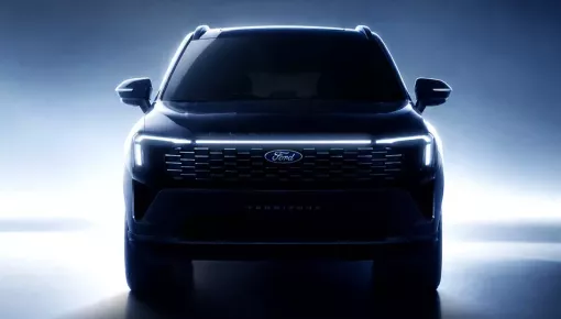 Ford Territory tại Việt Nam chuẩn bị có thêm bản Platinum mới với trang bị nâng cấp