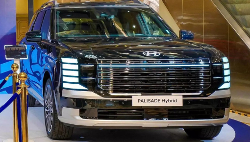 Hyundai Palisade 2027 xuất hiện tại Việt Nam trước ngày bán ra, giá dự kiến từ 1,5 tỷ đồng