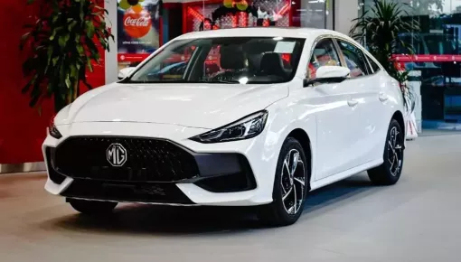 MG mạnh tay ưu đãi trong tháng 7, nhiều mẫu xe giảm giá tới hơn 100 triệu đồng