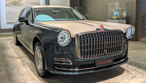 Thương hiệu xe chuyên phục vụ giới chức Trung Quốc bán gấp đôi Rolls-Royce tại thị trường nội địa