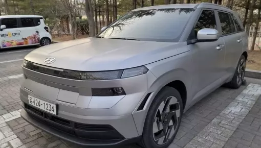 Hyundai Kona thế hệ mới lộ diện với thiết kế như ô tô điện, hợp nhất với Creta thành 1 dòng xe