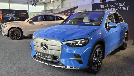 Đại lý Việt nhận cọc cho Mercedes-Benz GLC thế hệ mới, giá gần 3,4 tỷ đồng
