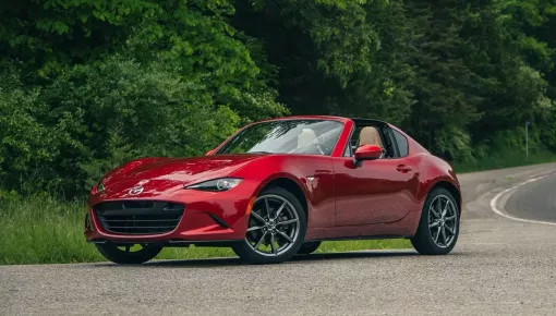 Xe mui trần đang bán tại Việt Nam Mazda MX-5 sắp được lột xác về động cơ