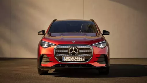 SUV hạng sang Mercedes-Benz GLA 2027 trình làng với thiết kế như GLC thu nhỏ và 3 phiên bản thuần điện