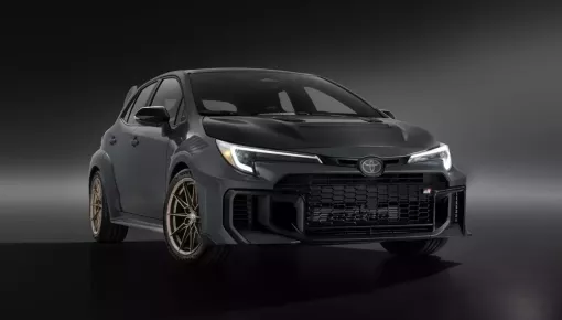 Học theo các hãng siêu xe, Toyota làm điều này với phiên bản đắt nhất từ trước đến nay của dòng Corolla