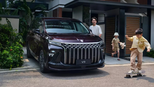 Thương hiệu ô tô của Dongfeng chuẩn bị bán xe ở Việt Nam, thêm đối thủ cho Kia Carnival