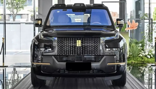Học theo Rolls-Royce, BYD Yangwang U8L sở hữu một chi tiết trang trí nội thất có giá bằng 3 chiếc Dolphin