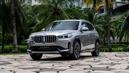 BMW X1 2026 ra mắt Việt Nam: Giá từ 1,668 tỷ đồng, cạnh tranh Mercedes-Benz GLA và Audi Q3