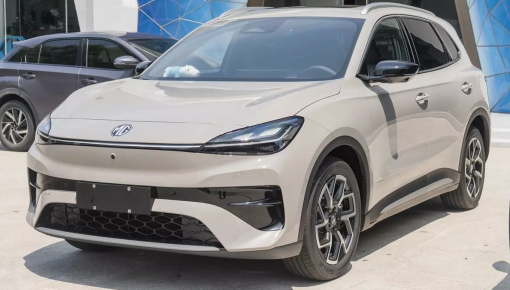 Ngắm hình ảnh "bằng xương, bằng thịt" của MG4X - SUV cỡ C có thể bán ở Đông Nam Á