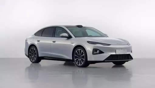 BYD Seal 07 hoàn toàn mới lộ diện chỉ 5 tháng sau khi bản cũ ra mắt