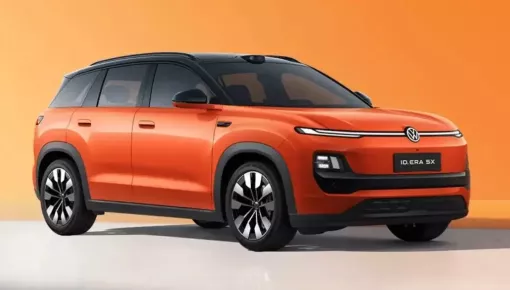 Volkswagen ID. Era 9X sắp bán ở Việt Nam có thêm đàn em mới, cạnh tranh Toyota RAV4 và Honda CR-V