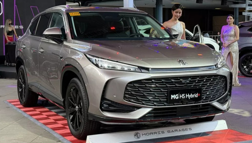 MG HS 2027 sắp ra mắt Việt Nam có gì để cạnh tranh với Mazda CX-5 và Honda CR-V?