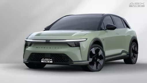 Mitsubishi ra mắt mẫu xe mạnh 400 mã lực mới nhưng không phải do hãng tự phát triển
