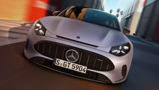 Mercedes-AMG GT 53 4-Door Coupé EV trình làng với giá rẻ hơn nhưng phạm vi di chuyển dài hơn