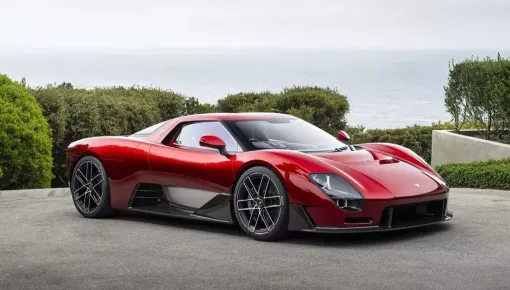 Đi ngược xu hướng, McLaren ra mắt siêu xe số sàn đầu tiên sau 34 năm