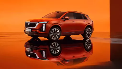 SUV hạng sang Cadillac XT5 2027 lộ diện với thiết kế nâng cấp, động cơ tiết kiệm xăng
