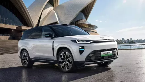 GAC S7 được nhận cọc tại Việt Nam, cạnh tranh trong phân khúc SUV hạng D