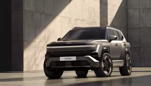 Hyundai Tucson thế hệ mới chính thức lộ diện với thiết kế khiến Toyota RAV4 trông thật nhàm chán