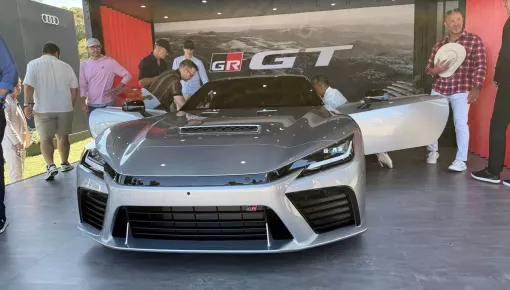 Siêu xe đắt nhất từ trước đến nay của Toyota đã cháy hàng dù chưa được bán ra