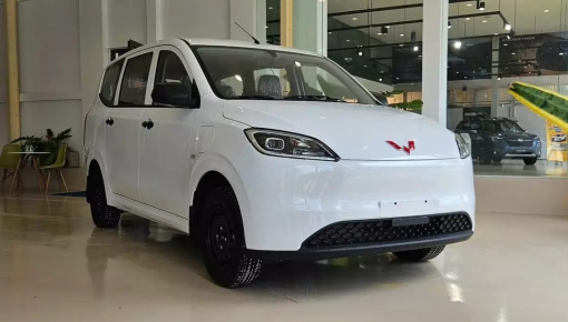 MPV 7 chỗ rẻ hàng đầu Việt Nam Wuling Grango có mặt tại đại lý, sẵn sàng bàn giao cho khách hàng