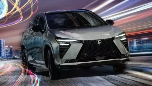 Lexus NX 2027 ra mắt với diện mạo mới và những thay đổi lớn bên dưới lớp vỏ