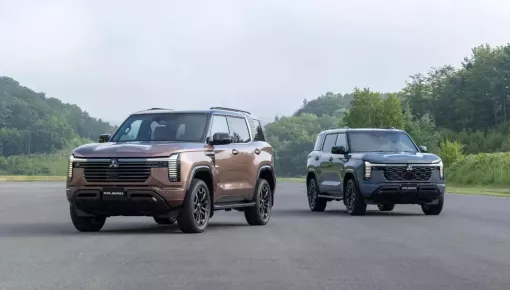 Mitsubishi Pajero 2027 được chốt giá, rẻ hơn đối thủ Toyota Land Cruiser Prado